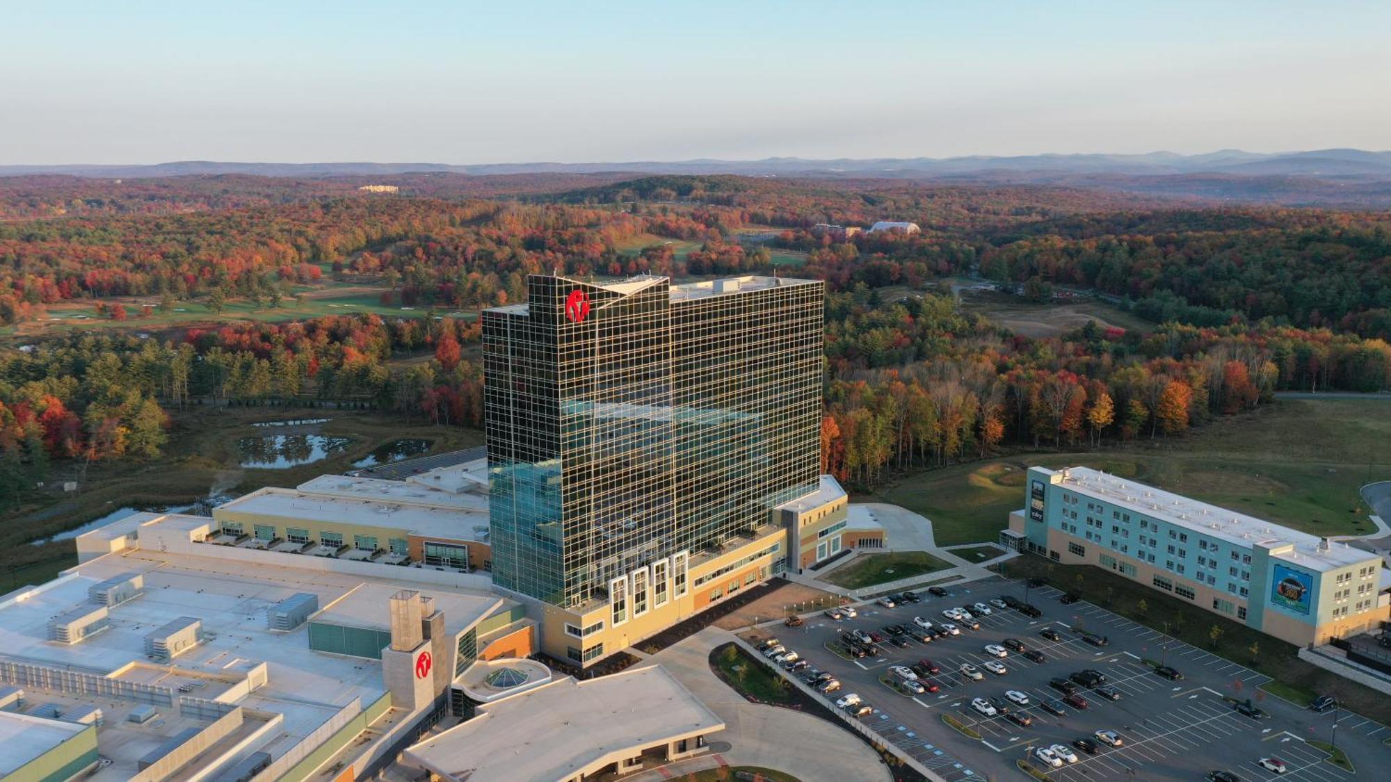 Resorts World Catskills 몬티첼로 외부 사진