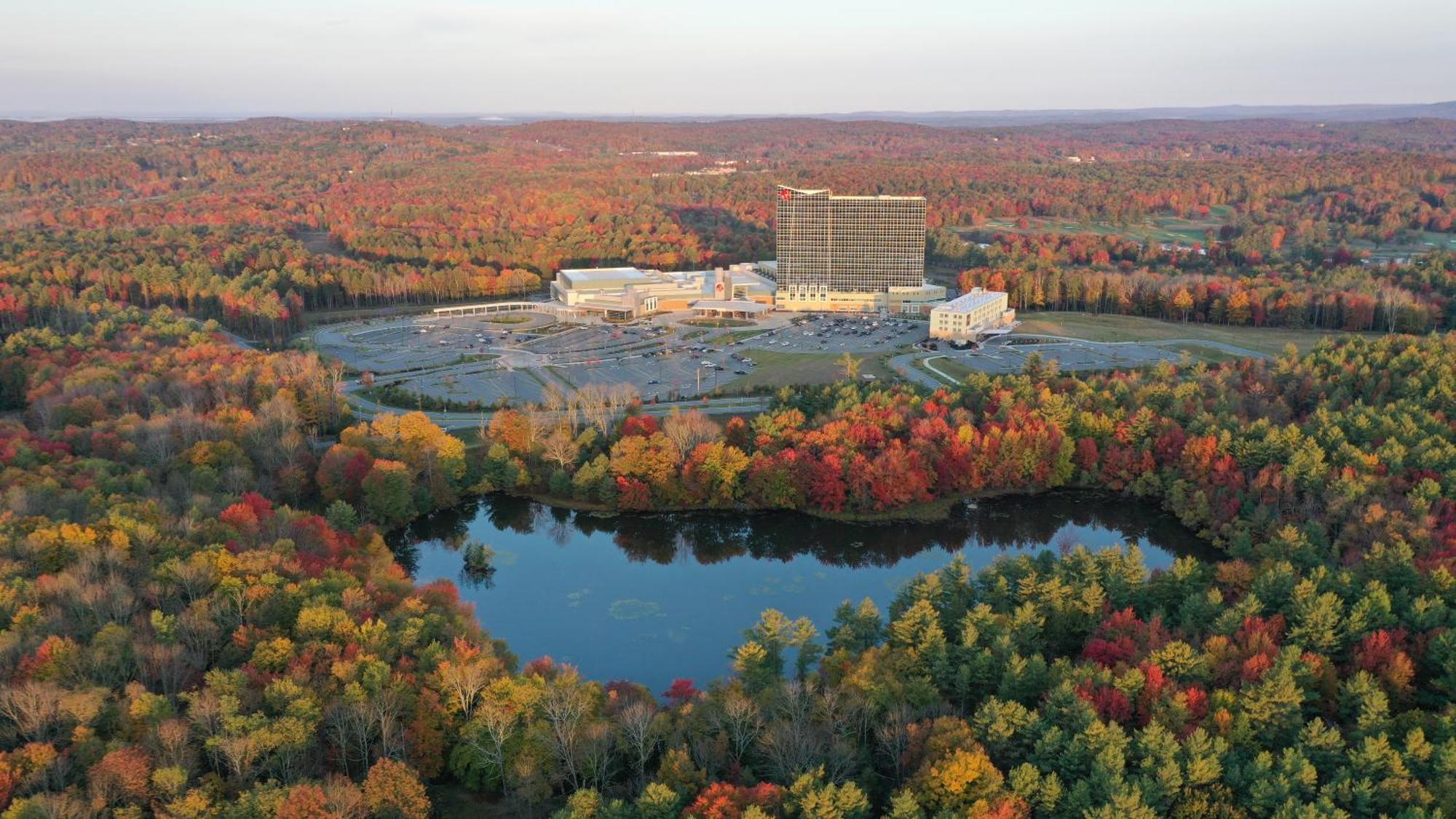 Resorts World Catskills 몬티첼로 외부 사진