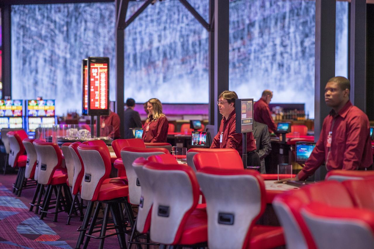 Resorts World Catskills 몬티첼로 외부 사진